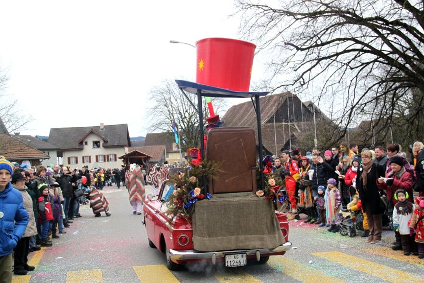 Sarmenstorf Fasnachtsumzug 16.02.2014 (123)
